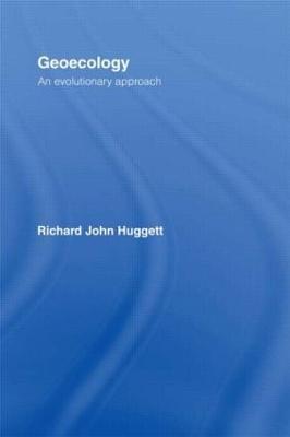 Geoecology: An Evolutionary Approach - Richard Huggett - cover