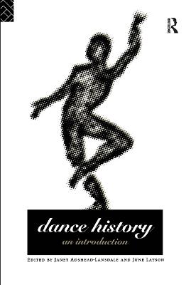 Dance History: An Introduction - cover