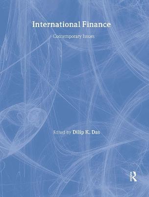 International Finance: Contemporary Issues - cover
