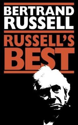 Russell's Best - Bertrand Russell - cover
