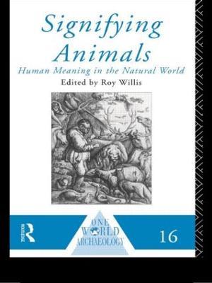 Signifying Animals - cover