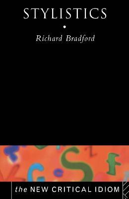 Stylistics - Richard Bradford - cover