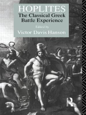 Hoplites: The Classical Greek Battle Experience - cover