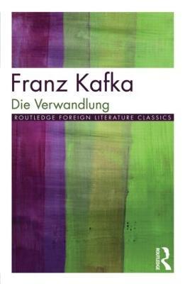 Die Verwandlung - Franz Kafka - cover