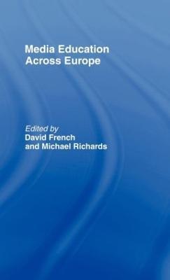 Media Education Across Europe - cover
