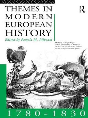Themes in Modern European History 1780-1830 - cover