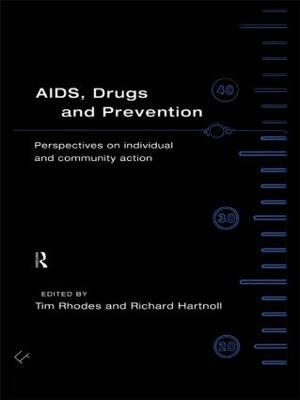 AIDS, Drugs and Prevention - cover
