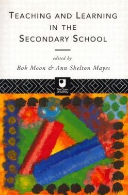 Teaching and Learning in the Secondary School - cover