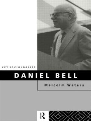 Daniel Bell - Malcolm Waters - cover