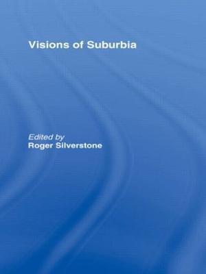Visions of Suburbia - cover