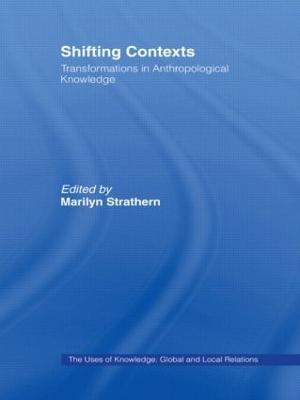 Shifting Contexts - cover