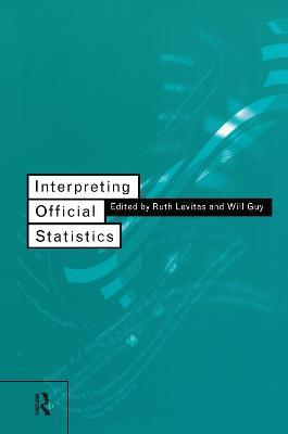 Interpreting Official Statistics - cover