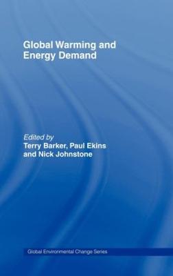 Global Warming and Energy Demand - cover