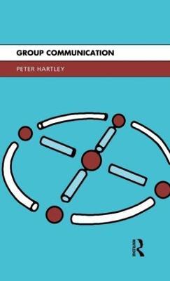 Group Communication - Peter Hartley - cover