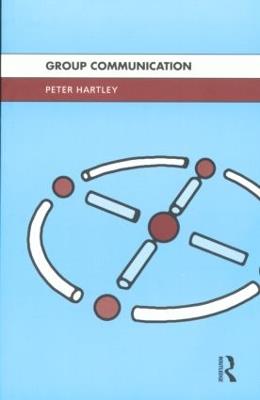 Group Communication - Peter Hartley - cover