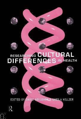 Researching Cultural Differences in Health - cover
