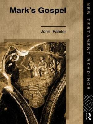 Mark's Gospel - John Painter - cover