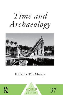 Time and Archaeology - cover