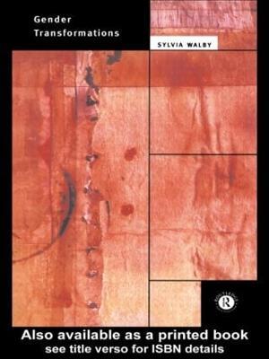 Gender Transformations - Sylvia Walby - cover