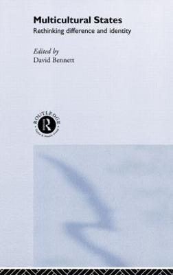 Multicultural States: Rethinking Difference and Identity - cover