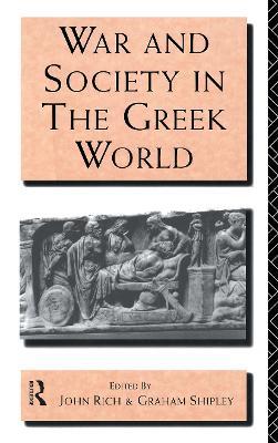 War and Society in the Greek World - cover