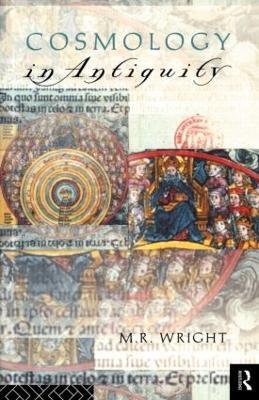 Cosmology in Antiquity - Rosemary Wright - cover