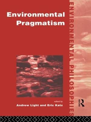 Environmental Pragmatism - cover