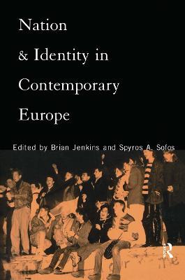 Nation and Identity in Contemporary Europe - cover