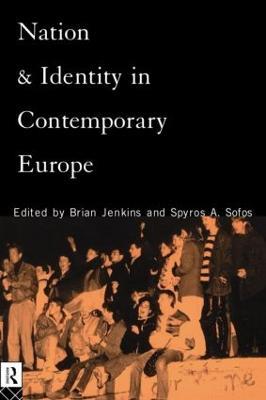 Nation and Identity in Contemporary Europe - cover