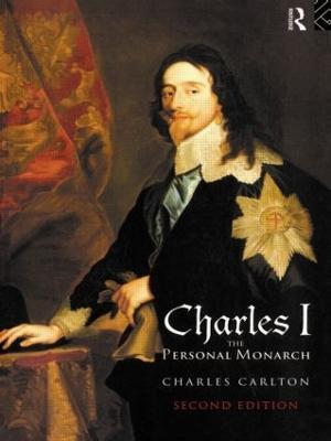 Charles I - Christopher Durston - cover