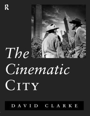 The Cinematic City - cover