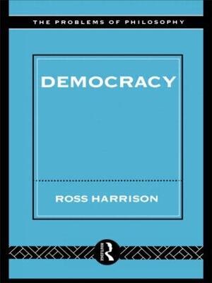 Democracy - Ross Harrison - cover