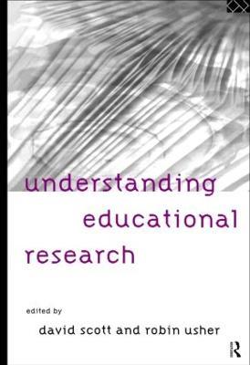 Understanding Educational Research - cover