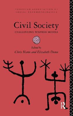 Civil Society: Challenging Western Models - cover