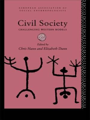 Civil Society: Challenging Western Models - cover