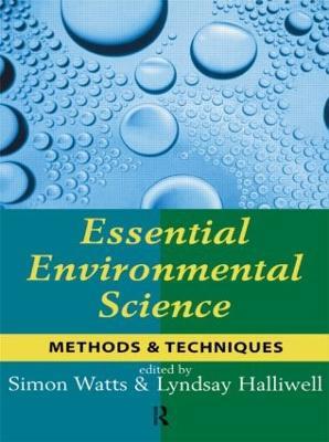 Essential Environmental Science: Methods and Techniques - cover