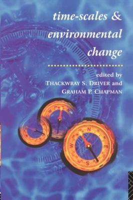 Timescales and Environmental Change - cover