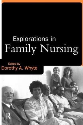 Explorations in Family Nursing - cover