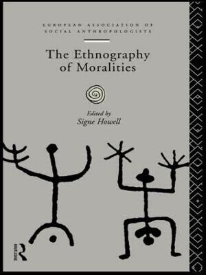 The Ethnography of Moralities - cover