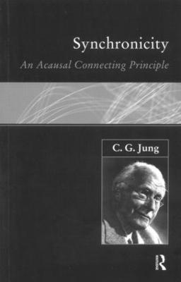 Synchronicity: An Acausal Connecting Principle - C. G. Jung - cover