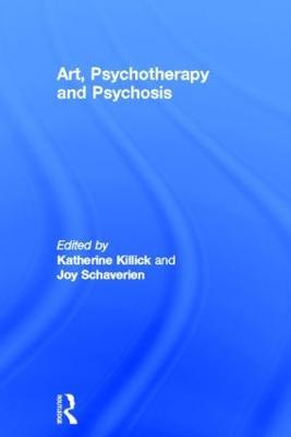 Art, Psychotherapy and Psychosis - cover