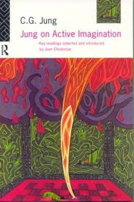 Jung on Active Imagination - C.G. Jung - cover