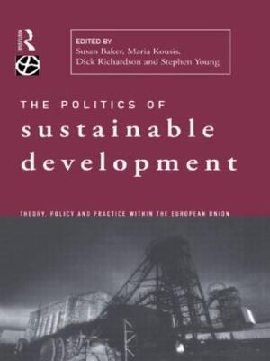 Politics of Sustainable Development - cover