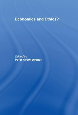 Economics and Ethics? - cover