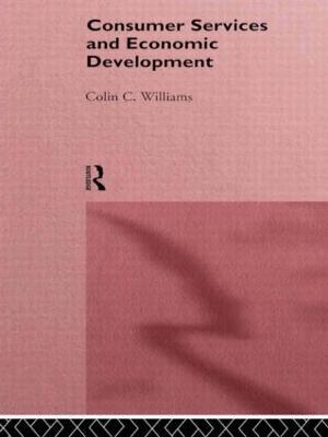 Consumer Services and Economic Development - Colin C. Williams - cover