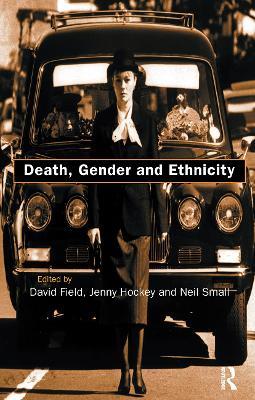 Death, Gender and Ethnicity - cover