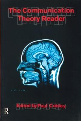 The Communication Theory Reader - cover