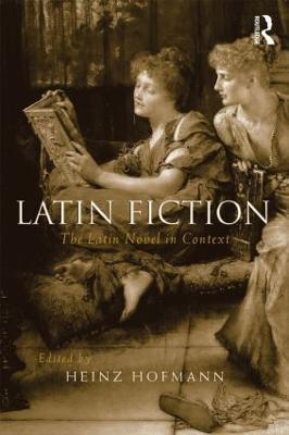 Latin Fiction - cover