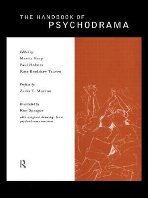 The Handbook of Psychodrama - cover