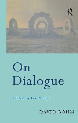On Dialogue - David Bohm - cover